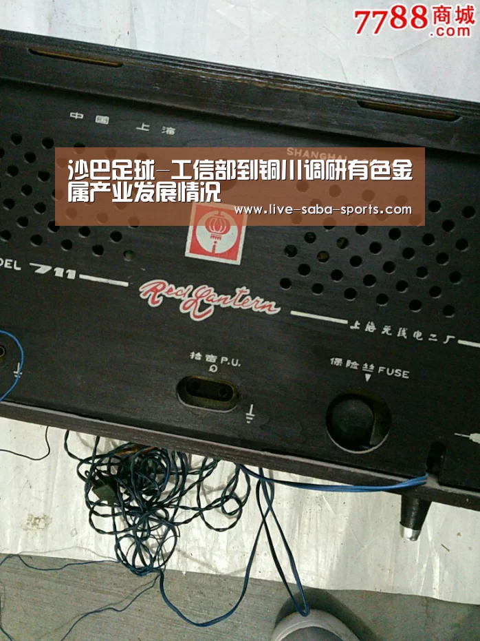 沙巴足球-工信部到铜川调研有色金属产业发展情况(图1) 沙巴体育平台
